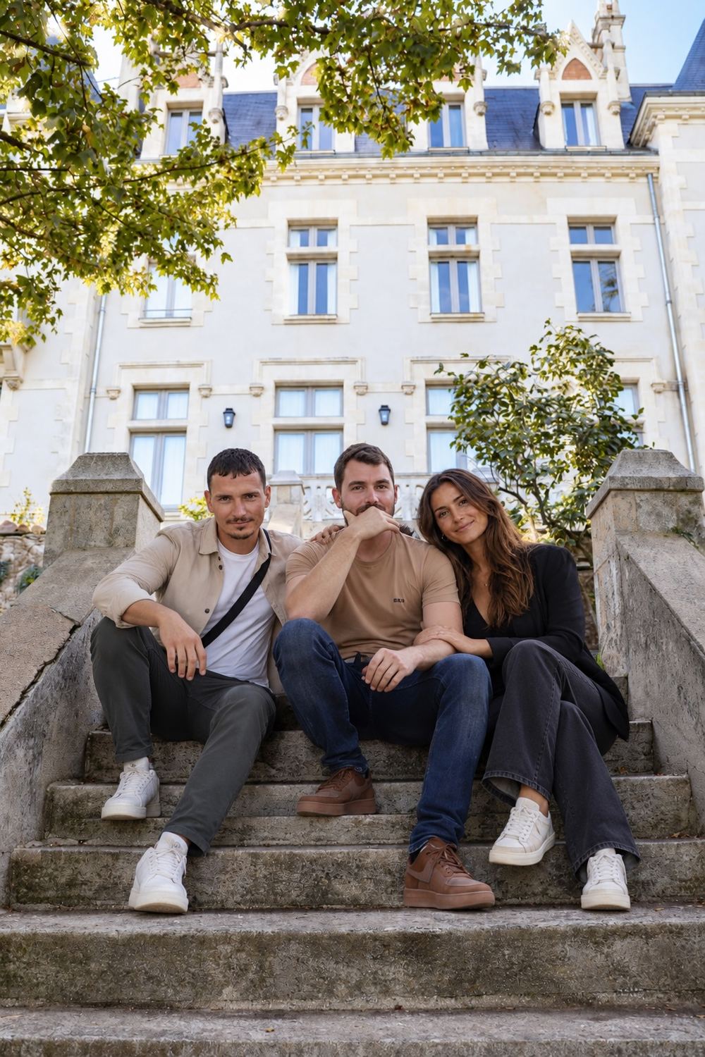 L'équipe Kiwi Gestion à Grenoble
